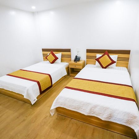 Hotel Khach San Kien Ngoc Dong Khe Sau Zewnętrze zdjęcie