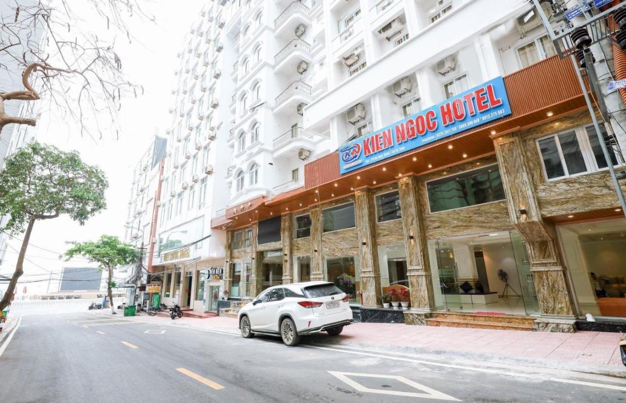 Hotel Khach San Kien Ngoc Dong Khe Sau Zewnętrze zdjęcie