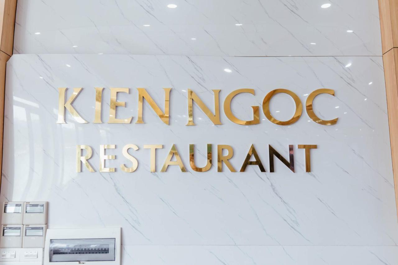 Hotel Khach San Kien Ngoc Dong Khe Sau Zewnętrze zdjęcie
