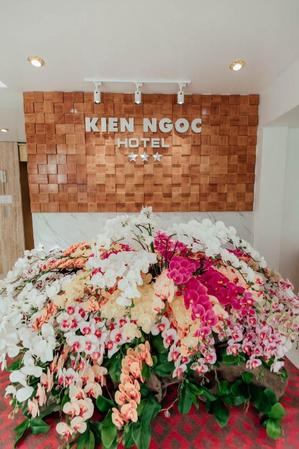 Hotel Khach San Kien Ngoc Dong Khe Sau Zewnętrze zdjęcie