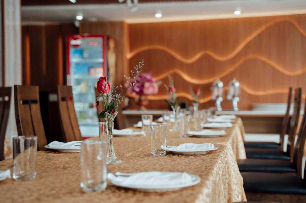 Hotel Khach San Kien Ngoc Dong Khe Sau Zewnętrze zdjęcie