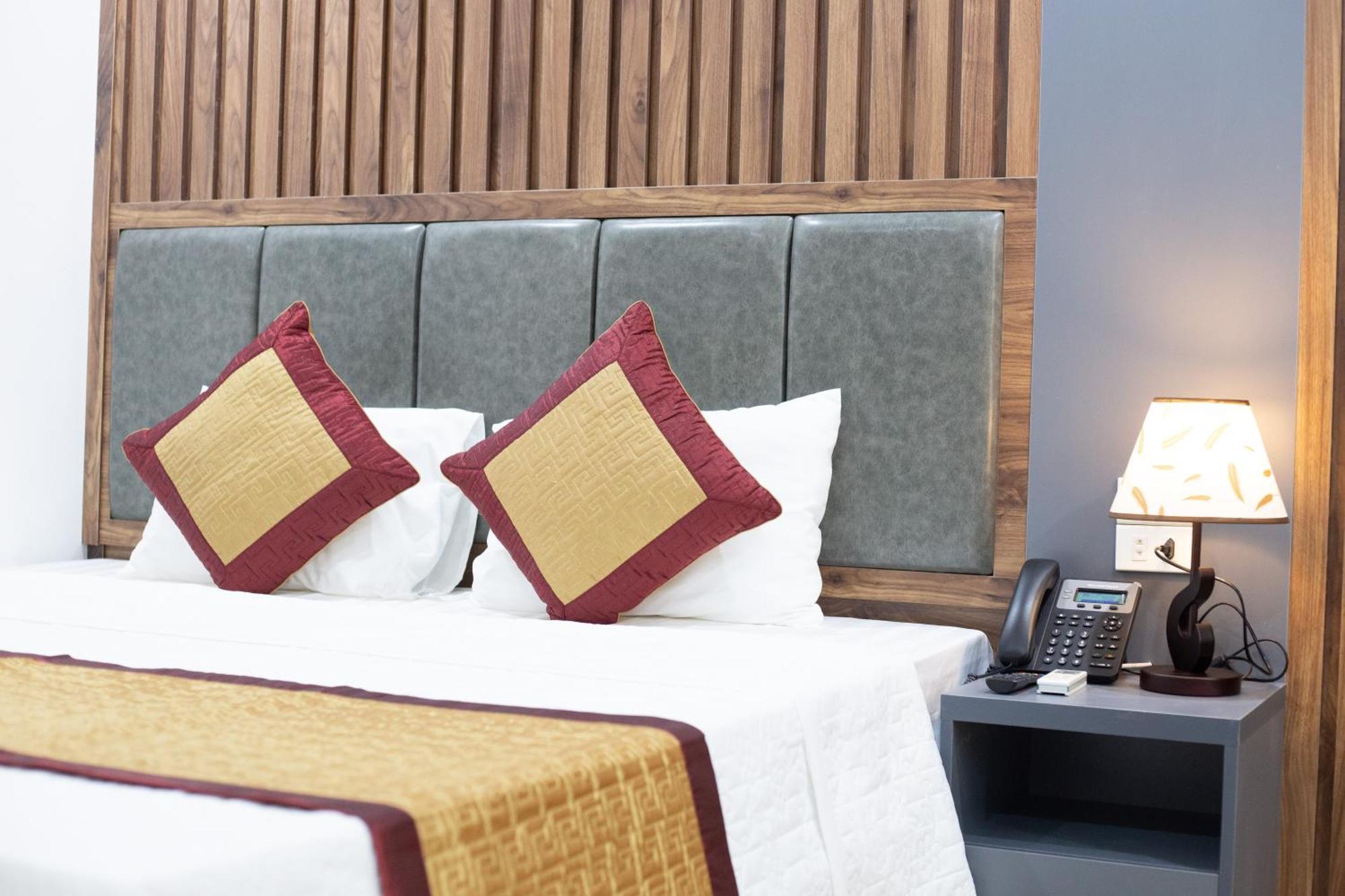 Hotel Khach San Kien Ngoc Dong Khe Sau Zewnętrze zdjęcie