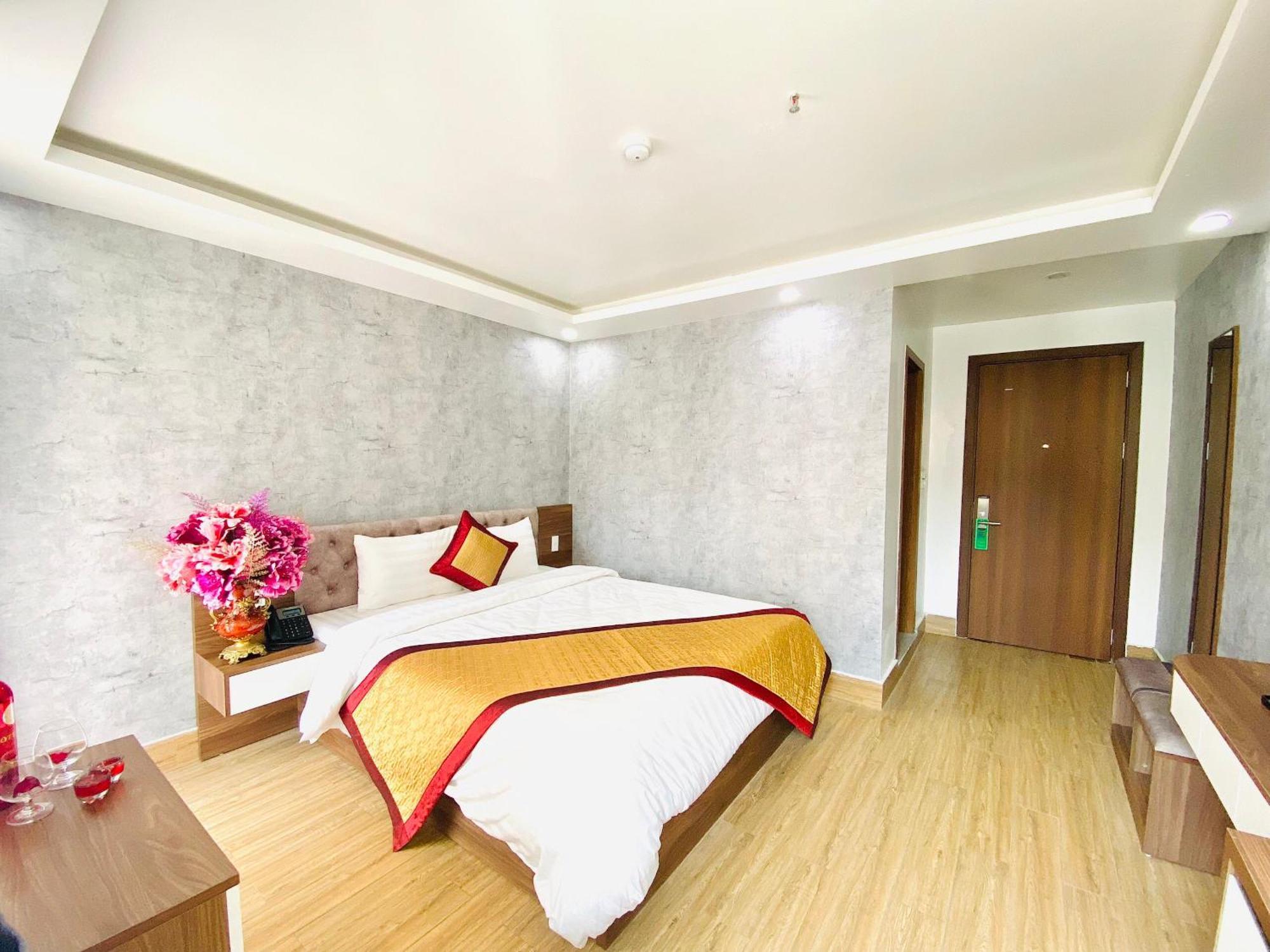 Hotel Khach San Kien Ngoc Dong Khe Sau Zewnętrze zdjęcie